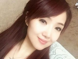 知晓w主播照片