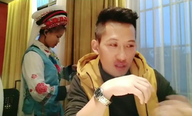 逍遥快活的人主播照片