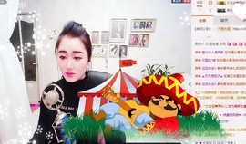 嘻甜甜主播照片