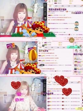 一只雁~主播照片