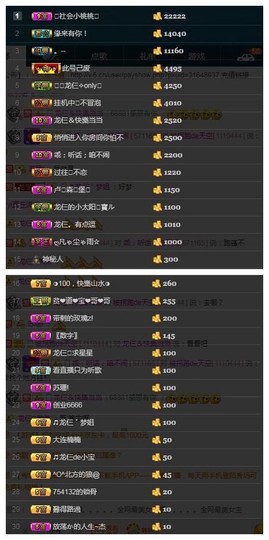 28888丶龙三主播照片