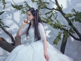 我真想你，问谁？主播照片