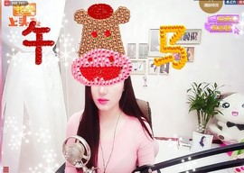 嘻甜甜主播照片