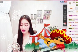 嘻甜甜主播照片