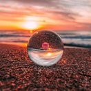 浩海蓝天e海报
