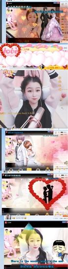 开朗！！主播照片