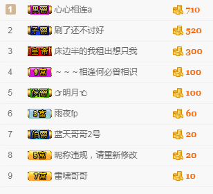 浅浅....暂停一周主播照片