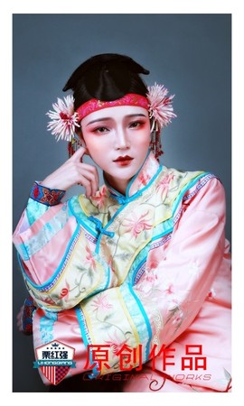羙的①笑傾城主播照片