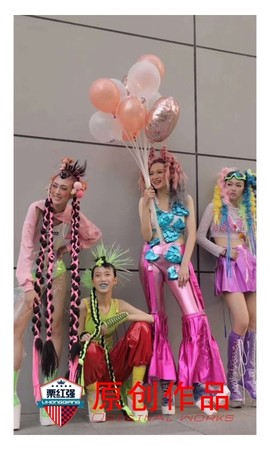 同憶個夢主播照片