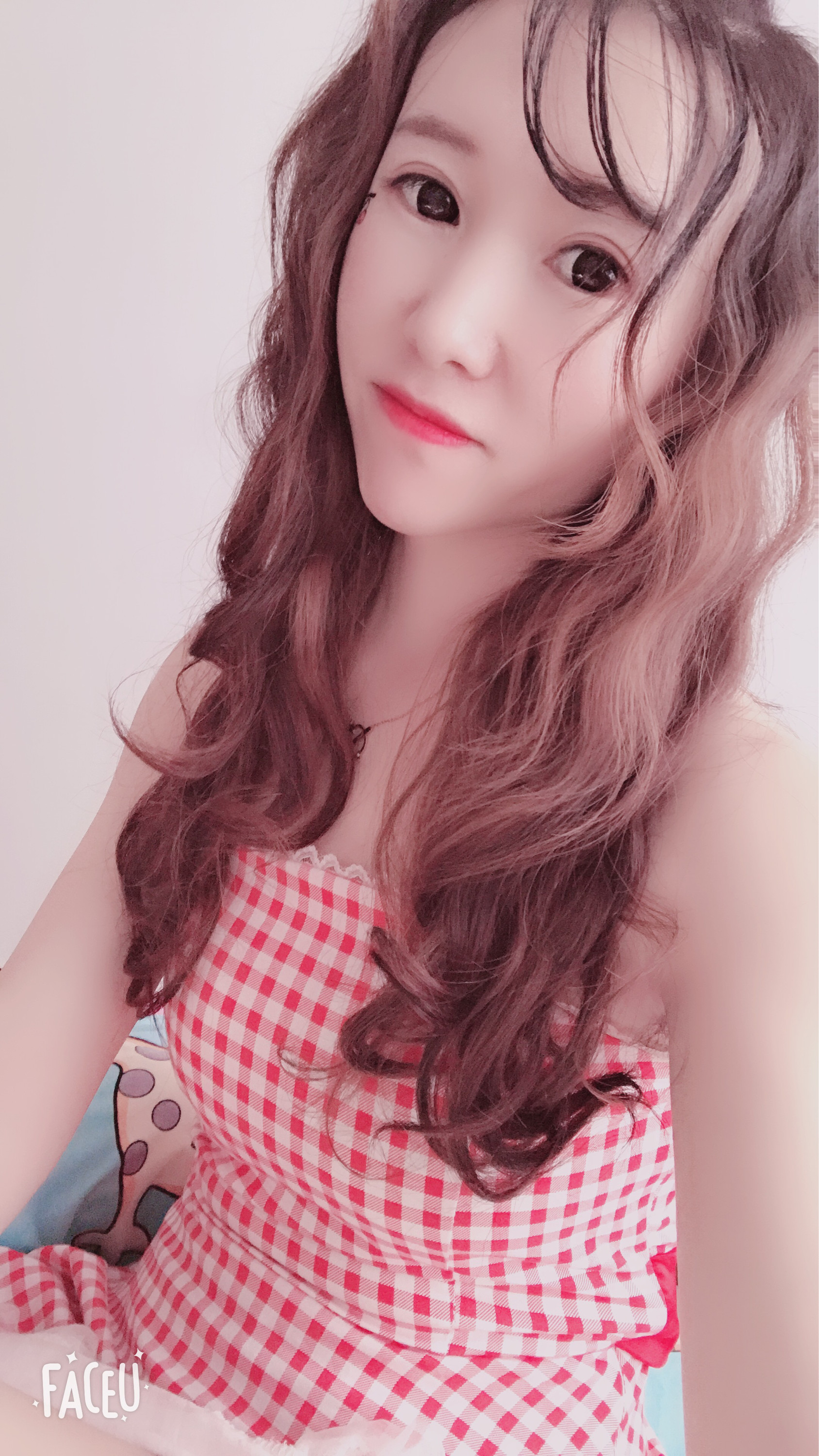 你们心目中的女神的主播照片