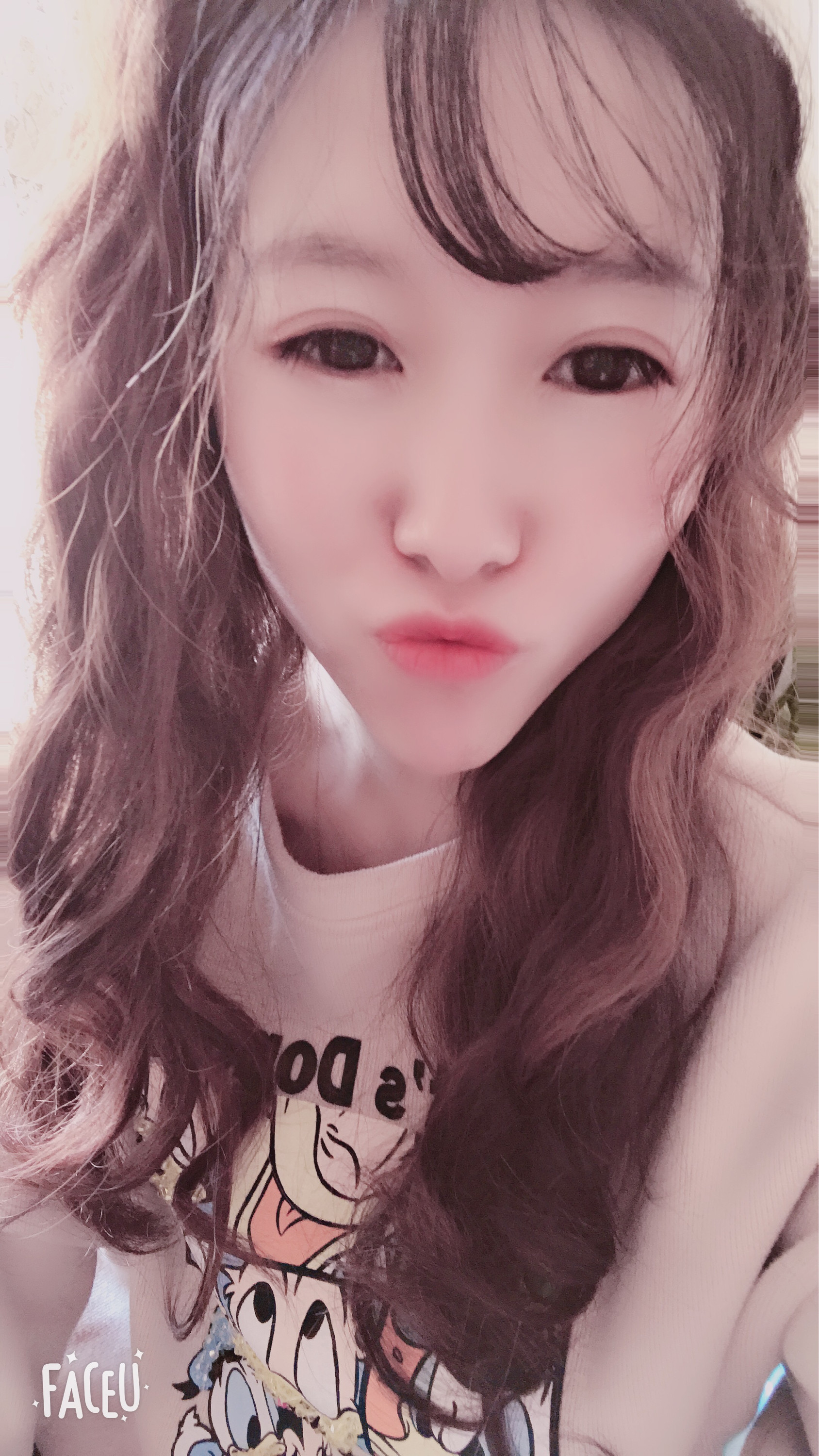 你们心目中的女神的主播照片