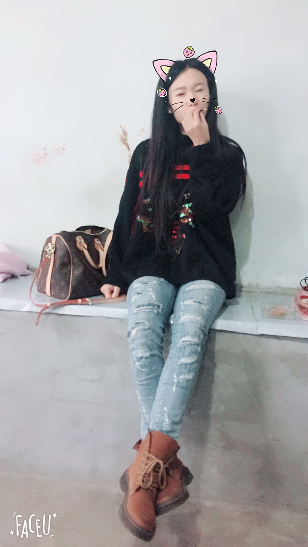 你们心目中的女神的主播照片