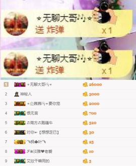 ⭐尐茜茜⭐主播照片