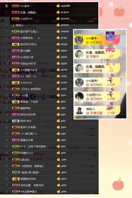 鑫儿～主播照片