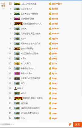黑A玉良主播照片