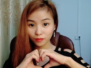 囍甜心的主播照片