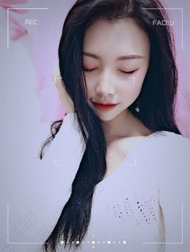 新叶子🍃休息两天主播照片