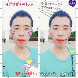 胡西杨主播照片