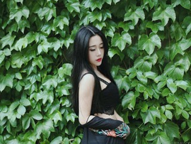 知晓w主播照片