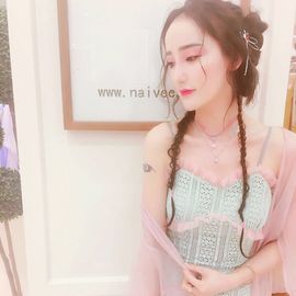 ＂若、离主播照片
