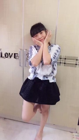 ღღ✿╮热❤白❤开主播照片