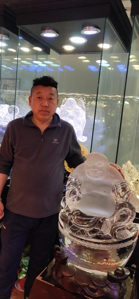 A皇后水晶。的主播照片