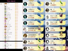 大脸.贺杨总圣王主宰主播照片