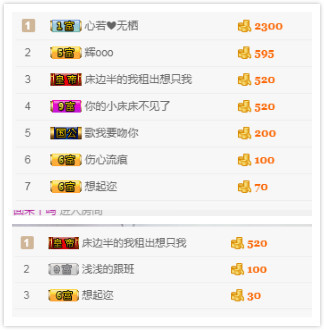 浅浅....暂停一周主播照片