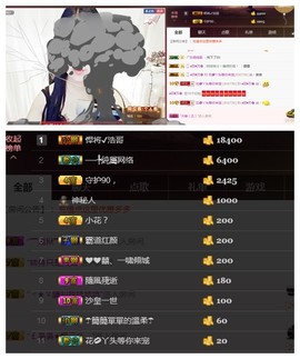 花🐥丫头主播照片