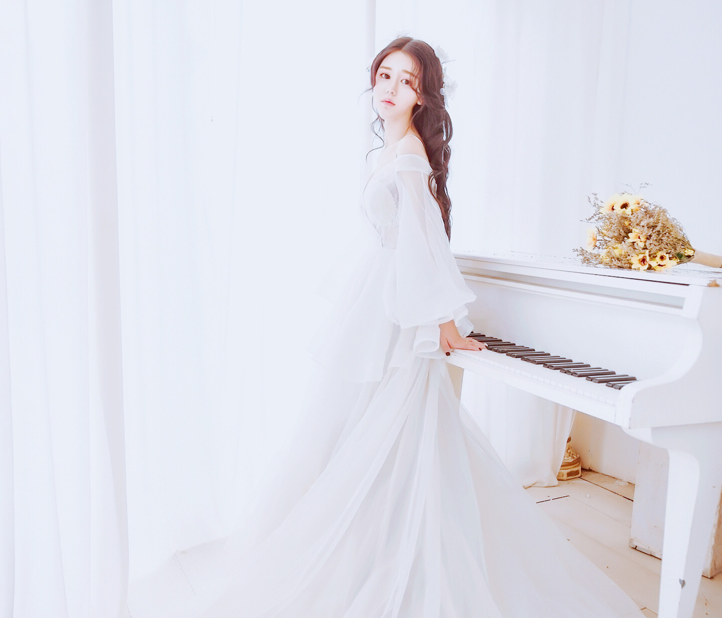 小猫久的主播照片