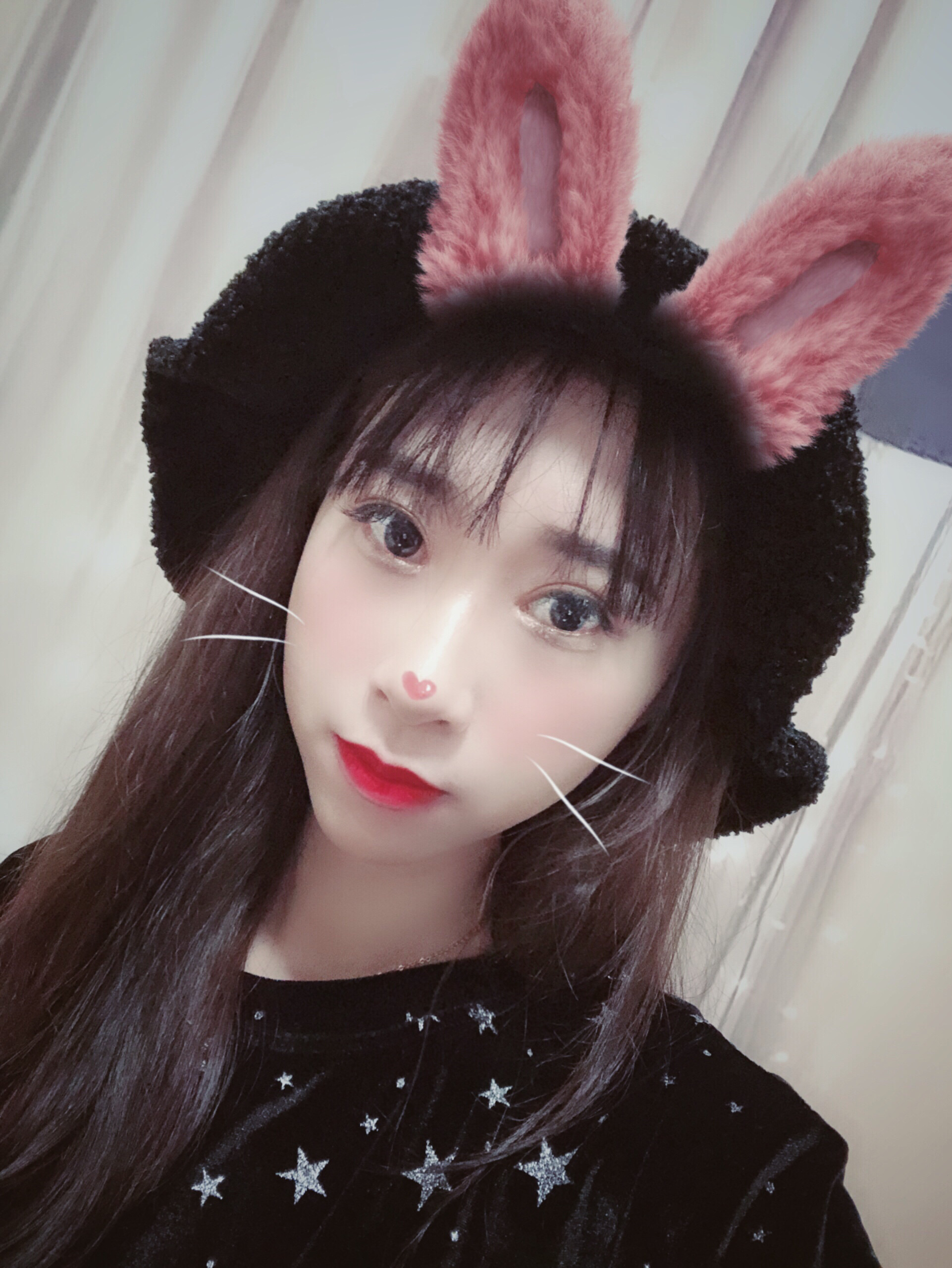 静可爱呀的主播照片