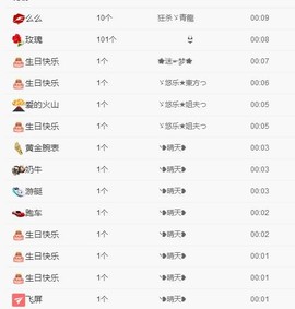 ゞ悠乐★婉儿つ主播照片