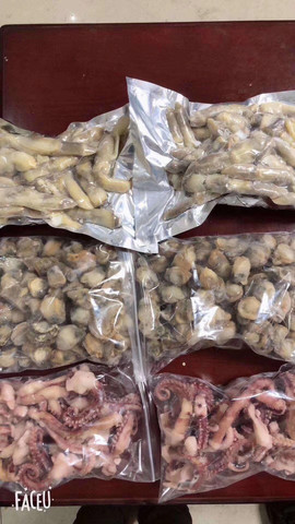 祁哥海鲜主播照片