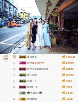 ♚艺琪♚充值代理主播照片