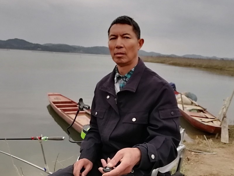 07游钓江湖的主播海报
