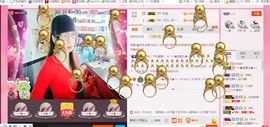 ╰ゞ✿迷雪儿✿ゞ╮主播照片