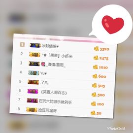✿「果果』小猪主播照片