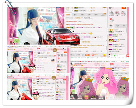 ╰ゞ✿迷雪儿✿ゞ╮主播照片