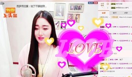 嘻甜甜主播照片