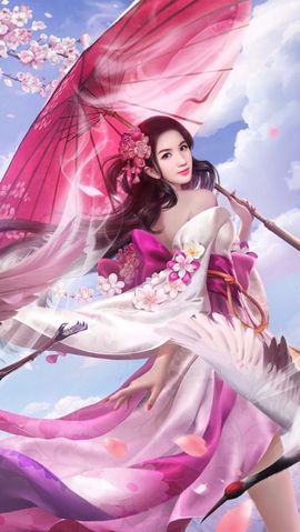 🎙千千👑紫霞殿主播照片