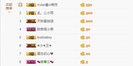 小鑫唱情歌主播照片
