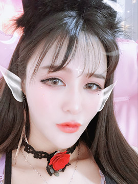 芒果果榴莲莲十二主播照片
