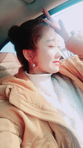 Gracewang主播照片