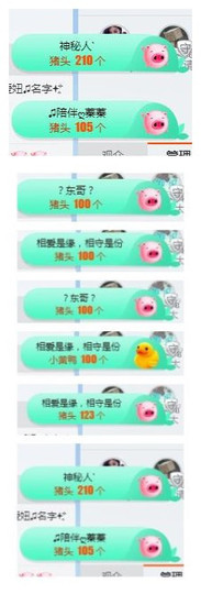 优雅的歌声主播照片