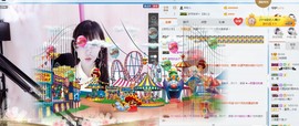 甜甜回来了主播照片