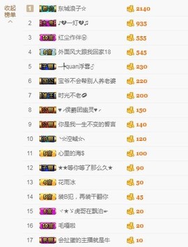 岚☆若冰♂主播照片