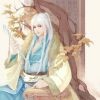 天外天，白发仙