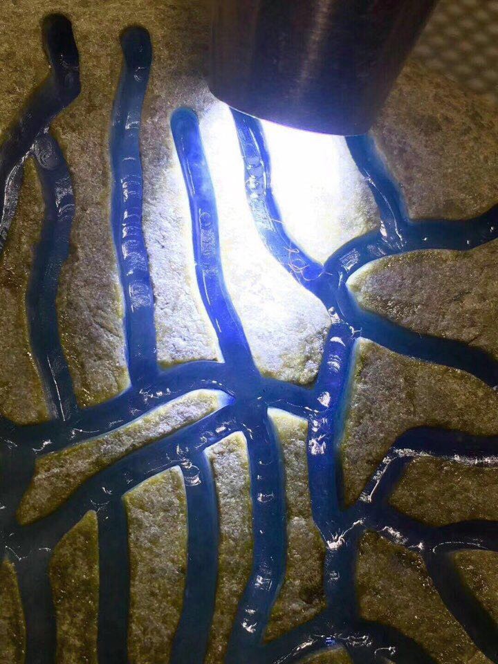 翡翠原石仙玉珠宝的主播照片