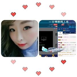 月离开了退网，再见主播照片