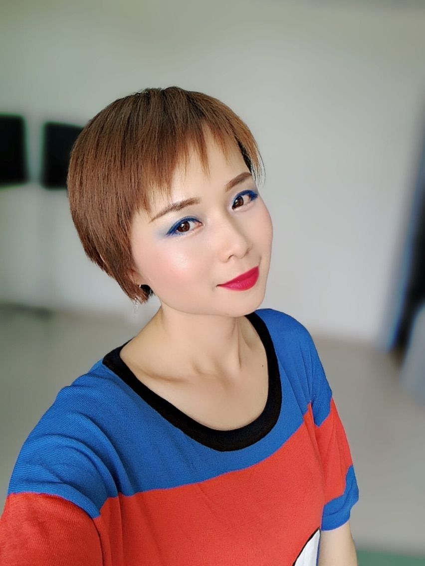 我是你的乖女孩的主播照片